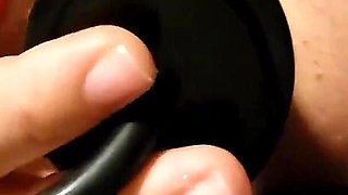 Premium anal extreme orgasms and goosebumps pump insertions of my wife