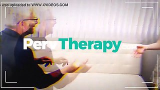Blonde cougar fucked in the backroom by security officer