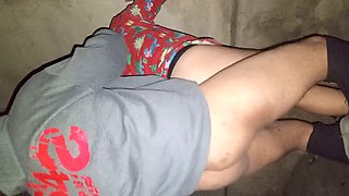 Quickie in the garage with my stepmom Jo69sensualidadyplacer