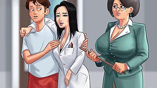 Casting teacher, fucking daddy, story new