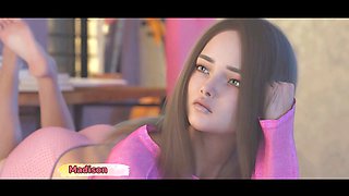 มังงะสาวดุ้น, anime maman, mamma 3d
