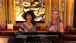 Archon Chapter Three Part 8 Gameplay by Loveskysan69