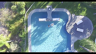 The Great Challenge of Lesbian Supermodels!! - (challenge #07)