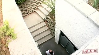 Jenny Bond: Anal Loving Milf Gets Her Ass Gaped And Filled With Bwc