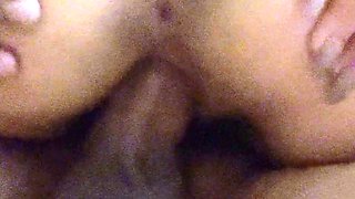 Picking up a babe for BDSM sex near the beach