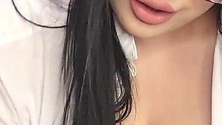 Naughty No Knickers Secretary