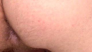 Stepdaddy Fucked My Poor Little Butt!!