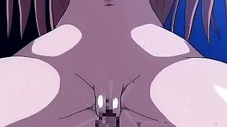 Hottest romance, adventure anime video with uncensored big