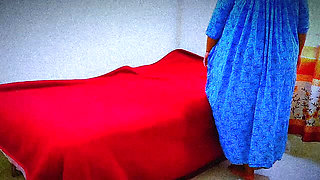 Egyptian Hot Stepmom Like Role Play Rough Sex, She Want Acting Today & Enjoy Sex With Stepson by Different Style today
