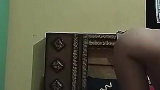 Desi Indian Bhabhi Doggy Style Hard Fucking by Her Man