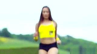 Sport sex video featuring Danny D, Mea Melone and Amirah Adara