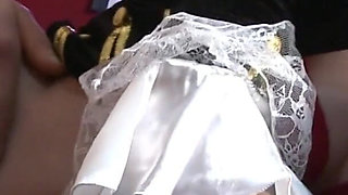 Melody pleasure Halloween bang part 2