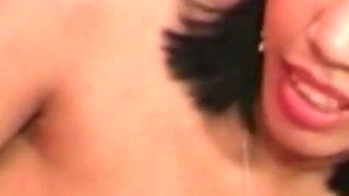 Wives pleasuring cock with Blowjob and Masturbation - 6