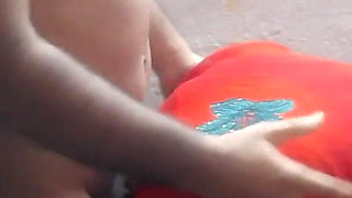 Busty Boobs Sister in Law Fuck by Brother in Law in Night.