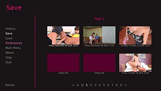 Laura Lustful Secrets: Lesbian Girl Licks Juicy Virgin Pussy Until She Squirts - Episode 106