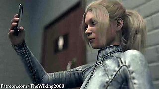 Girls Night Out: Blonde, Masturbation  Fetish Porn