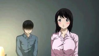 Anime guy fucks girl