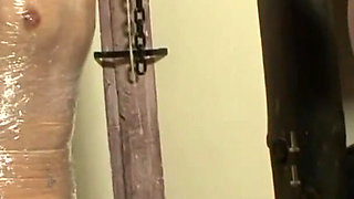 German BDSM - Hardcore Slave Pink Hair