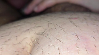 Step mom makes night visit and handjob step son Big dick