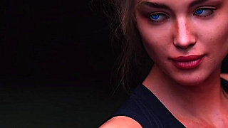 My Horny Stepmother Giving Blowjob First Time - 3D Hentai Animated Porn with Sound - Measuring My Cum