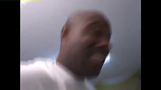 Big Black BBW Sluts Paige Fox & Sabrina Love Give Epic Blowjobs & Deep Throat Action