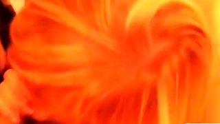 Two Russian Amateurs Blowjob Group Sex