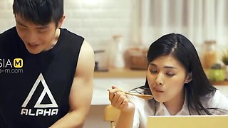 ModelMedia Asia-My Innocent Young Boyfriend MAN-0006-Bo Si-MAN-0006-Best Original Asia Porn Video