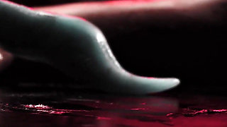 Cheerleader Gets Monster Fucked Hentai Anime 3D All the Way Through Creampie