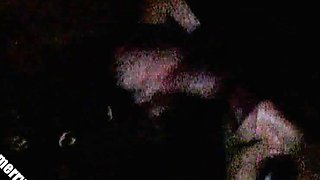 Cute brunette young hookup amateur teen blowjob