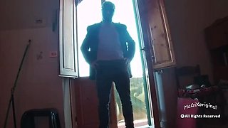 Blondie2307 Huge Ass Blowjob and Homemade Cumshot in 4K