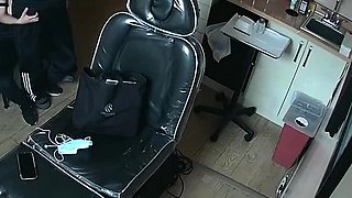 IPCAM â Doctor Fucks His Patient In The Office
