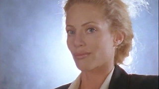 Mariana Morgan is a cop first.