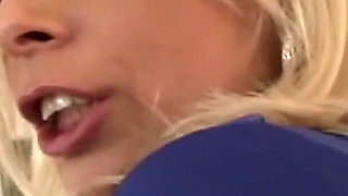 Lucy Love and Frank in a POV Anal