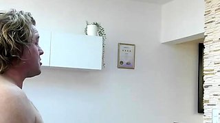 Under My Princess - Second Cam Of Ballbusting Custom