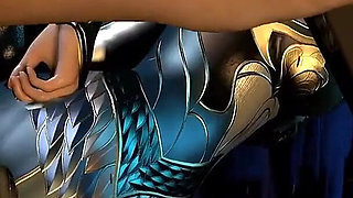 Lustful the Bigboob Loop: 3D Infatuation - 3D Animation Hentai