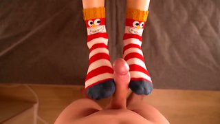 Mcfootjob - Socks, Soles, And Sauce