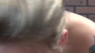 Smokin hot blowjob