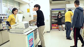 Ngod-176 Woman At Convenience Headquarters 12 Hibiki Ot