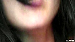 Glamour MILF heartbreaker exciting vintage clip