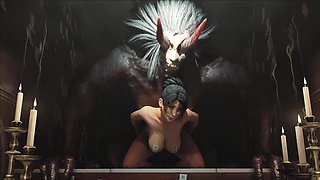 Robaatoo Zmsfm Intense Anal Action: Hot Big-booty Doggy-style with Monster Cocks and Explosive Orgasms