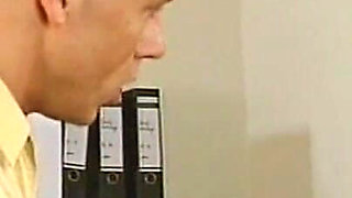 Beautiful MILF with Hairy Pussy Fucked and Cummed in Mouth by Cop's Monster Cock
