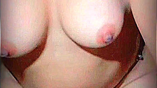 Beautiful solo girl masterbating