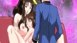 Hentai - Hardcore Anal Fuck and Cum in Mouth (Uncensored)