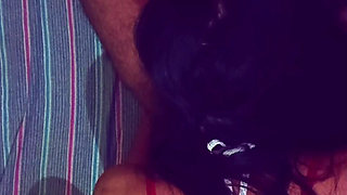 Beautiful indian aunty doggy style sex