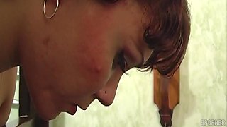 Enter The Dungeon LESDOM MILF porn