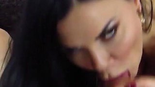 Stepmom seduced by the dark side Jasmine Jae