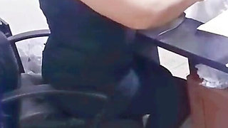 My Boss Fucked Me in His Office Until My Legs Started to Shake