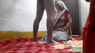 Fuck Maid Mouth and Pussy