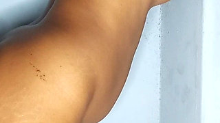 Dusky College girl pussy licking and fucking infront of camera
