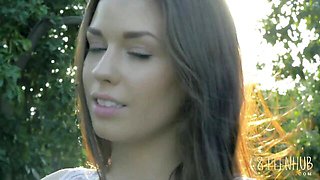 Romantic Madi Meadows - body marking tattoos trailer - 8TeenHub